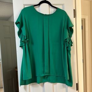 Adrianna Papell blouse size 3x